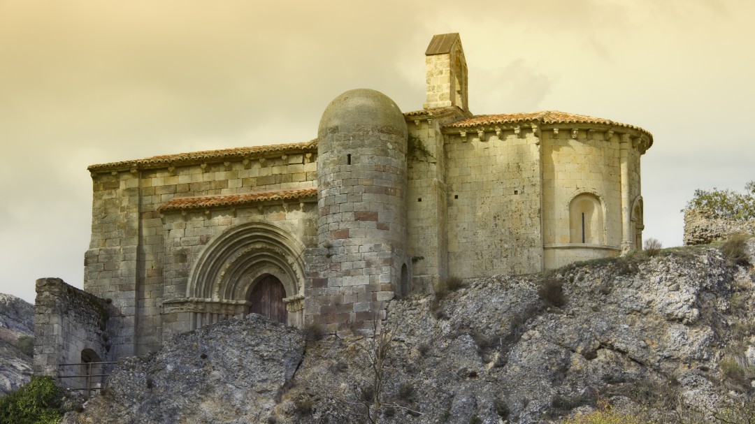 La Fundación Sta. Mª la Real considera ya un éxito que los palentinos apuesten por su patrimonio