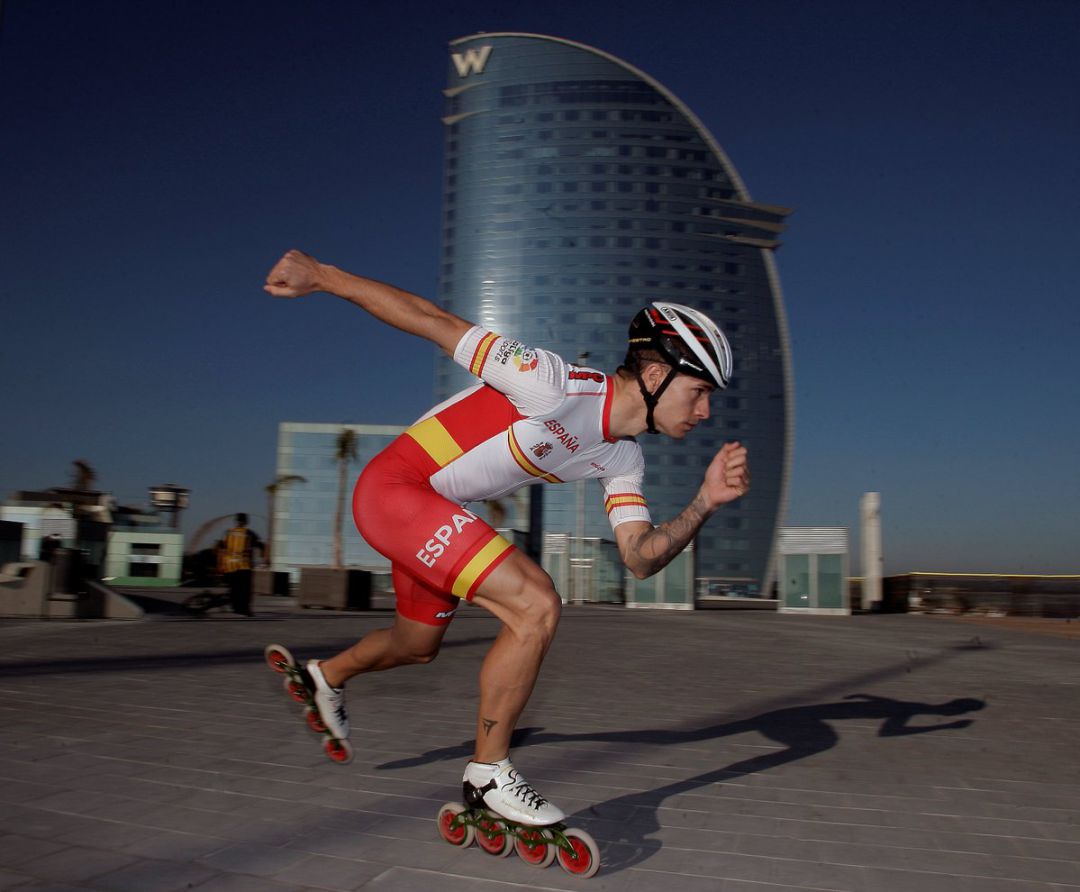 Ioseba Fernández a por su quinto título mundial Ioseba Fernández a por su quinto título mundial