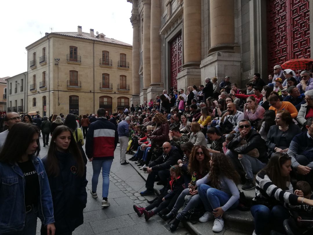 Economía Empresa Comercio Turismo Salamanca Semana Santa Empleo: La economía salmantina, al paso de la Semana Santa Economía Empresa Comercio Turismo Salamanca Semana Santa Empleo: La economía salmantina, al paso de la Semana Santa