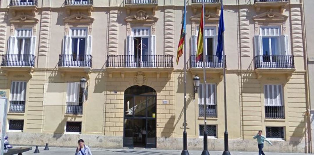 Diputació de València Diputació de València