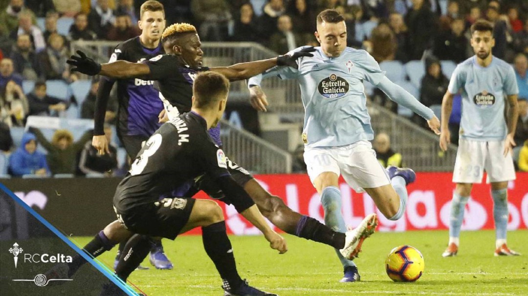 Aspas celeste hasta el centenario