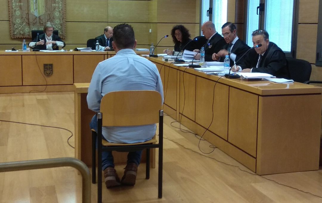 Condenado a 20 años el parricida de Torrenueva Condenado a 20 años el parricida de Torrenueva