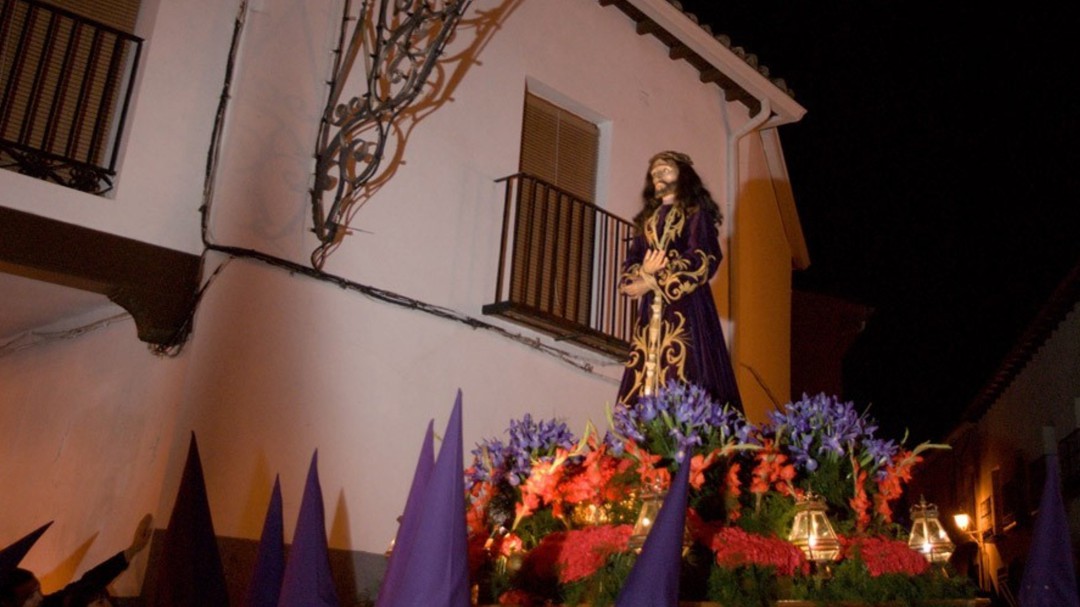 El sur de Madrid vive las procesiones de Semana Santa