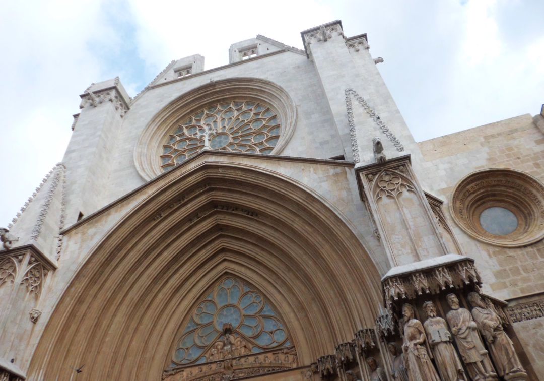 Catedral adaptada contra incendis