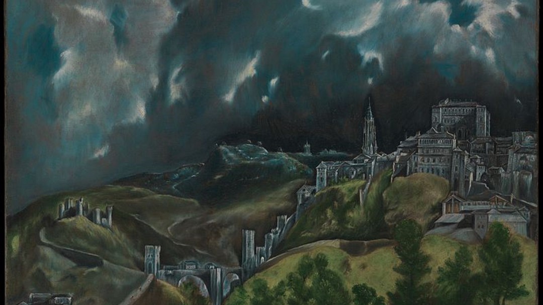 El Greco, Velazquez o Piero della Francesca como historiadores del clima