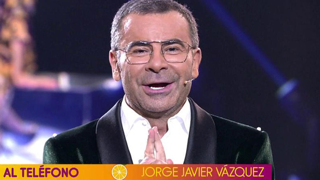 Jorge Javier Vázquez, presentador estrella de Telecinco Jorge Javier Vázquez, presentador estrella de Telecinco