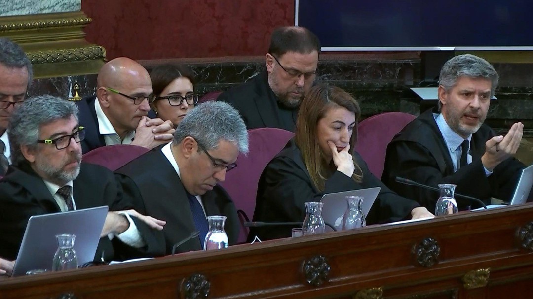 DIRECTO | Declaran agentes de Policía Nacional sobre los disturbios en Lleida