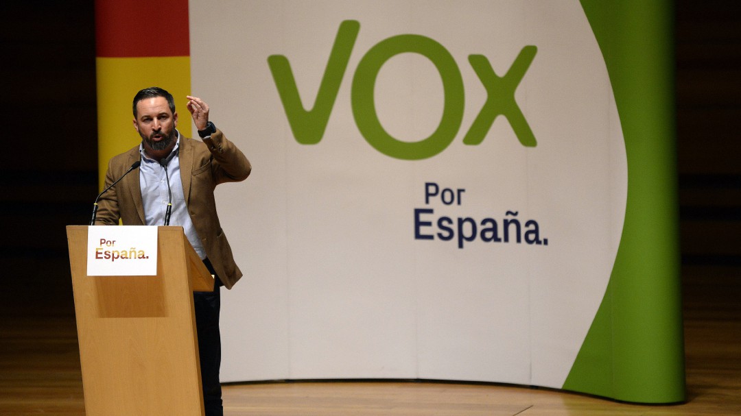 El Supremo ordena que un juez de Madrid investigue si Vox estafó en 2015 con boletos de lotería de Navidad