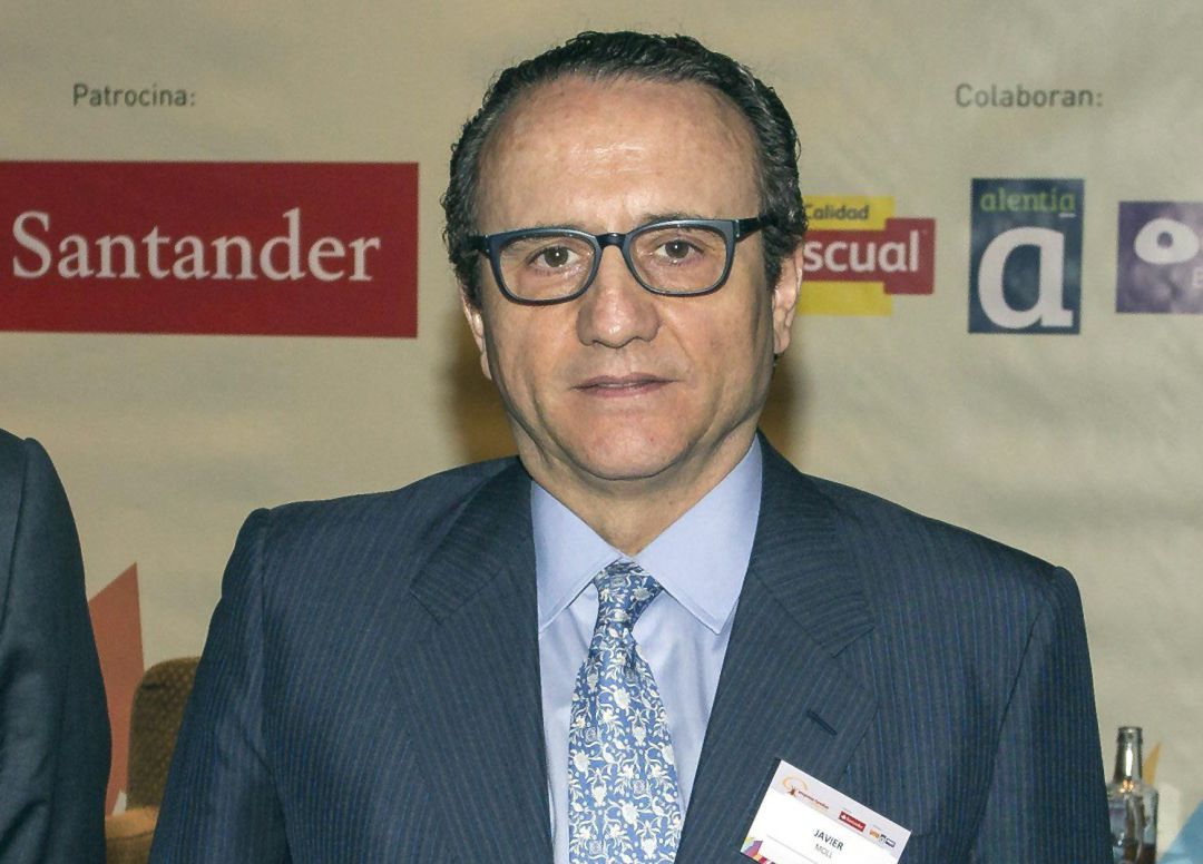 Fotografía de archivo, tomada en el 2014 del presidente de Prensa Ibérica, Javier Moll Fotografía de archivo, tomada en el 2014 del presidente de Prensa Ibérica, Javier Moll