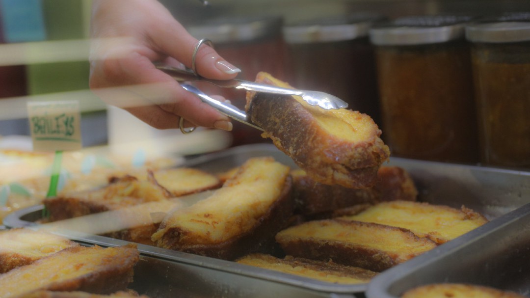 Millones de torrijas para todos los gustos