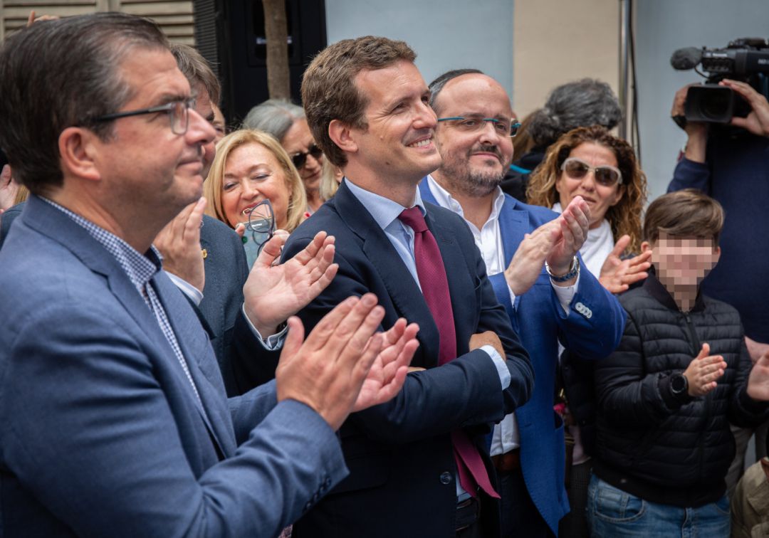 Media España de vacaciones y la otra mitad de procesiones