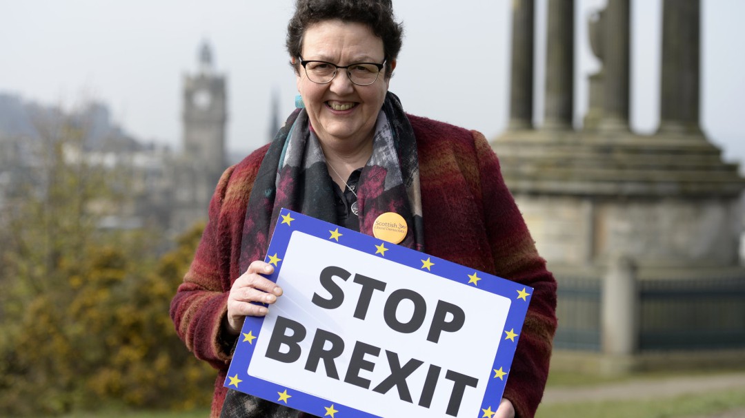 La participación británica en las elecciones hace subir a los euroescépticos