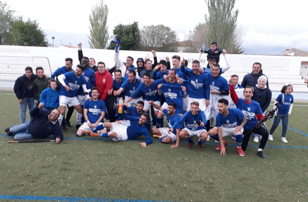 ¡CAMPEONES! ¡CAMPEONES!