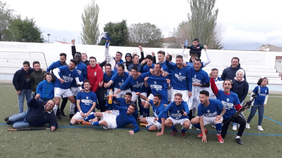 ¡CAMPEONES!