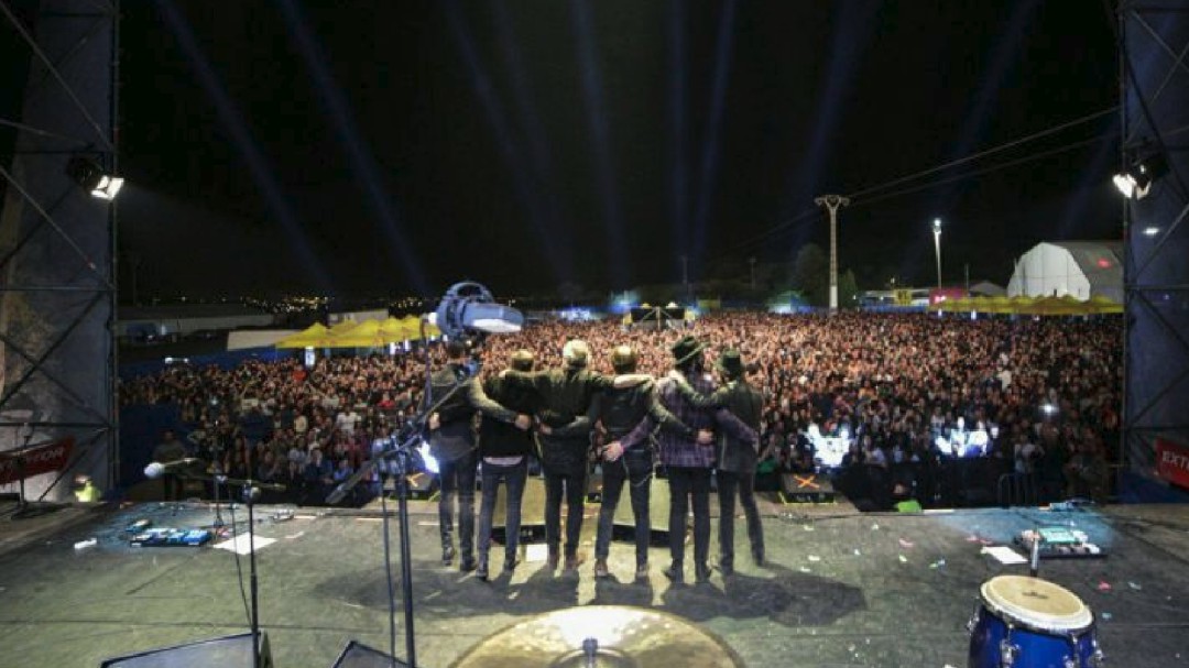 La organización del SanSan anuncia la suspensión del festival por la previsión de lluvia en la provincia de Castellón