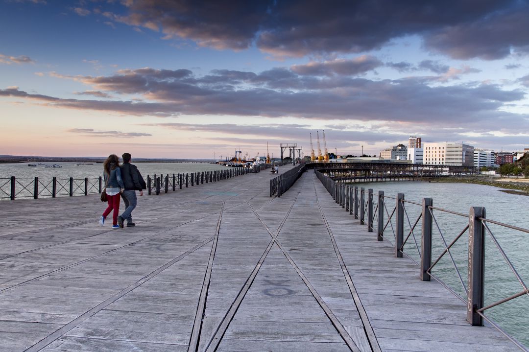 Muelle de Riotinto Muelle de Riotinto