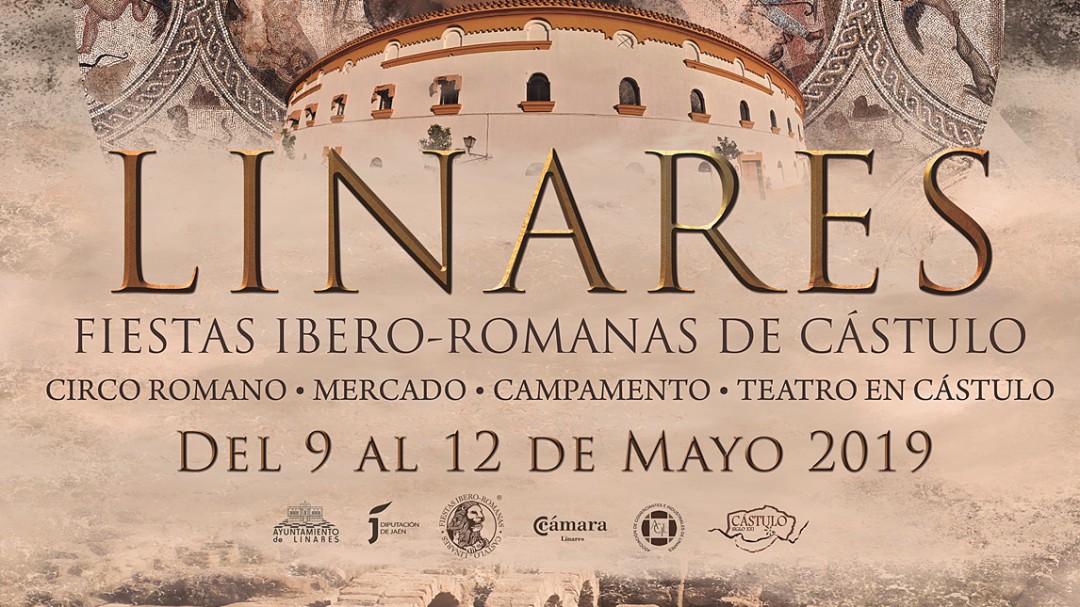 Intensa programación y gran participación en las Fiestas Ibero-Romanas de Cástulo