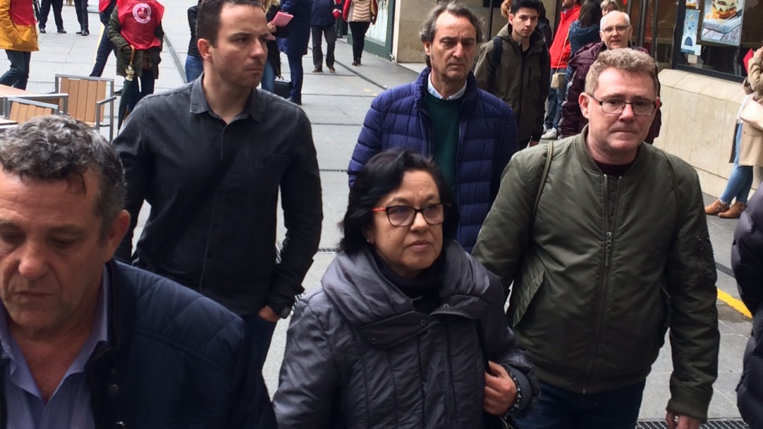 Metro de Madrid condenada por la muerte de un trabajador por amianto