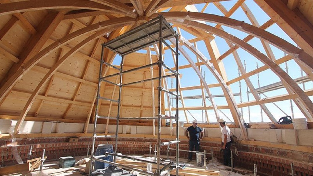 El arquitecto Juan de Dios de la Hoz cree necesario que cada edificio histórico tenga su propio plan de protección