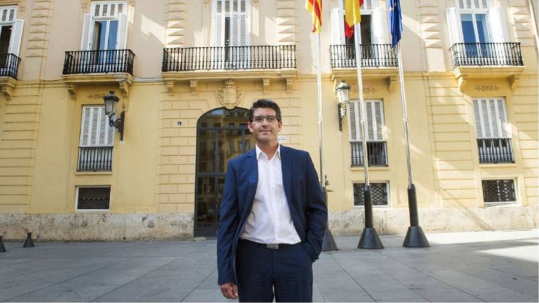 Jorge Rodríguez opta a la alcaldía de Ontinyent al frente de una candidatura independiente