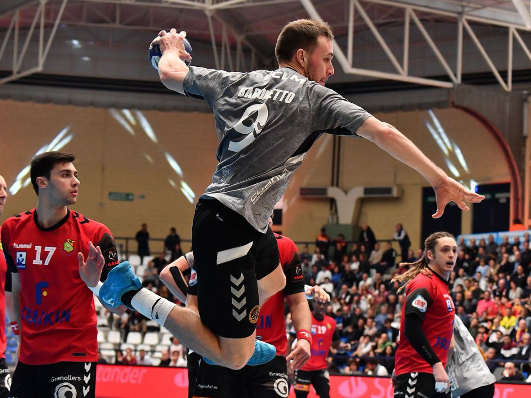 El Liberbank Cuenca regresa a la ASOBAL ante Granollers El Liberbank Cuenca regresa a la ASOBAL ante Granollers