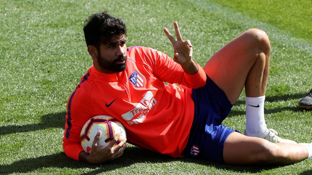 Diego Costa se rebela