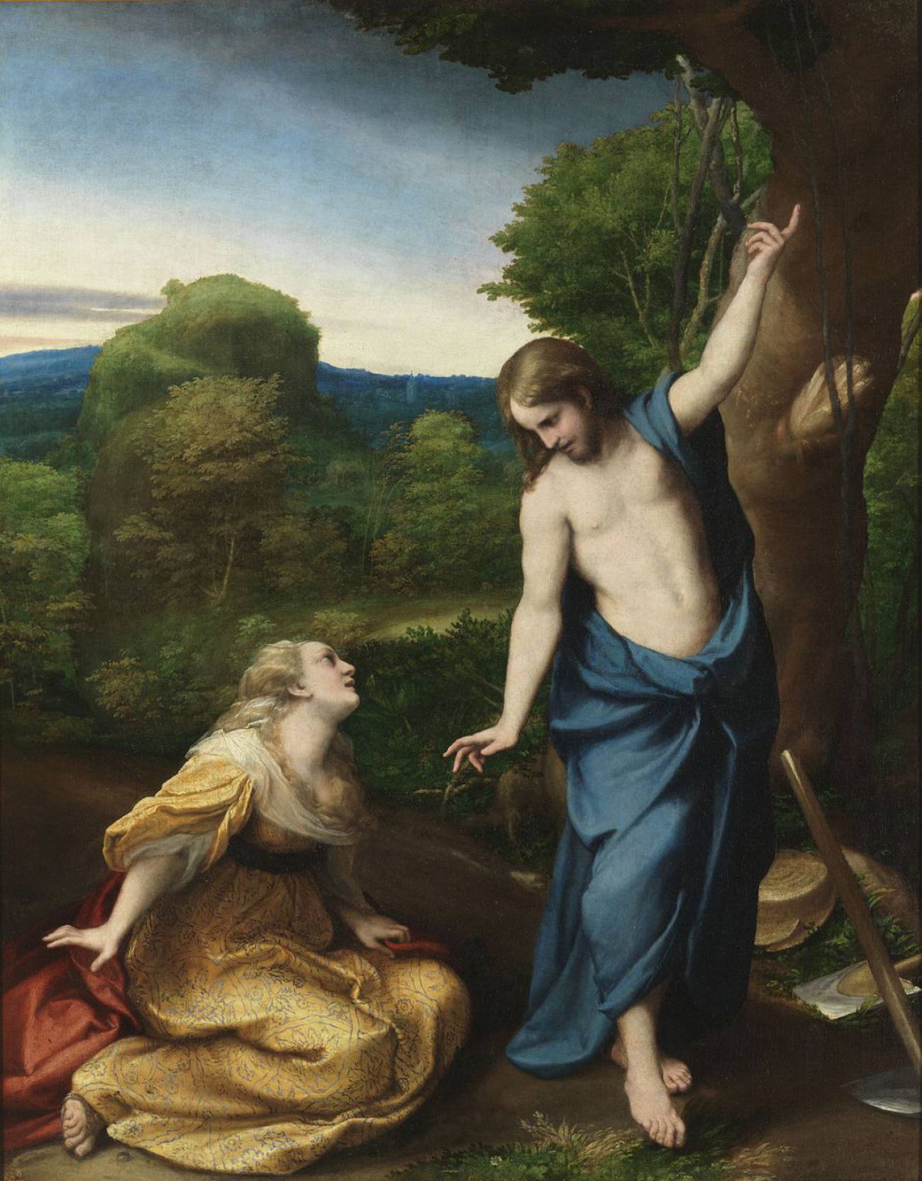 Tras El Rastro De Maria Magdalena Ser Historia Cadena Ser