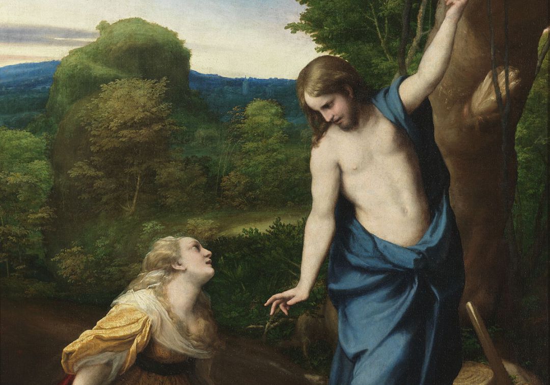 Tras el rastro de María Magdalena