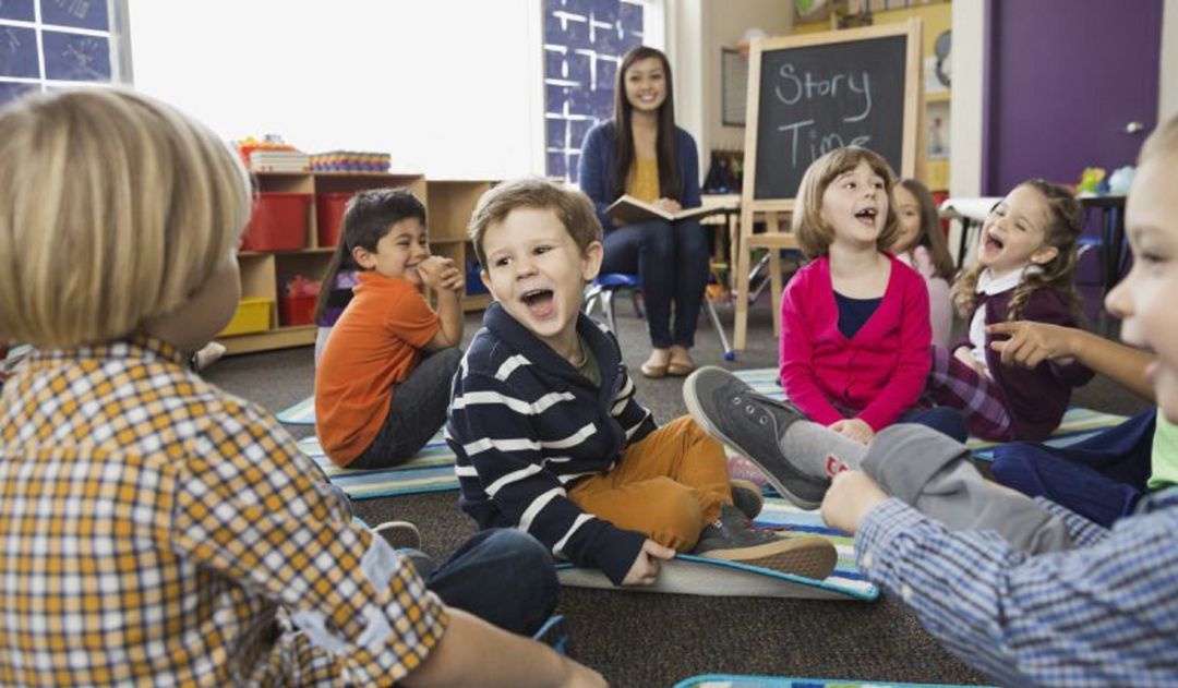 La narración oral, una de las mejores herramientas para el fomento de la lectura La narración oral, una de las mejores herramientas para el fomento de la lectura
