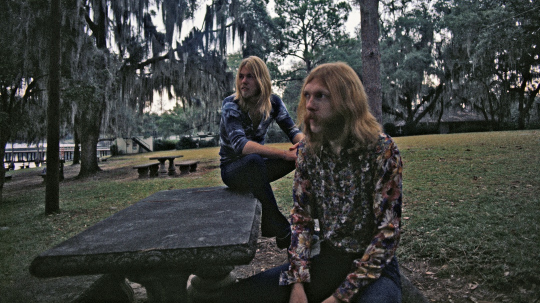 Los Allman Brothers y la cima previa a la tragedia