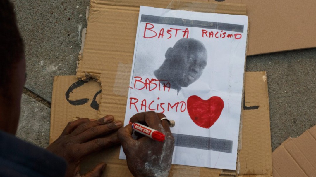 La Justicia concluye que la Policía no fue responsable de la muerte de Mame Mbaye en Lavapiés