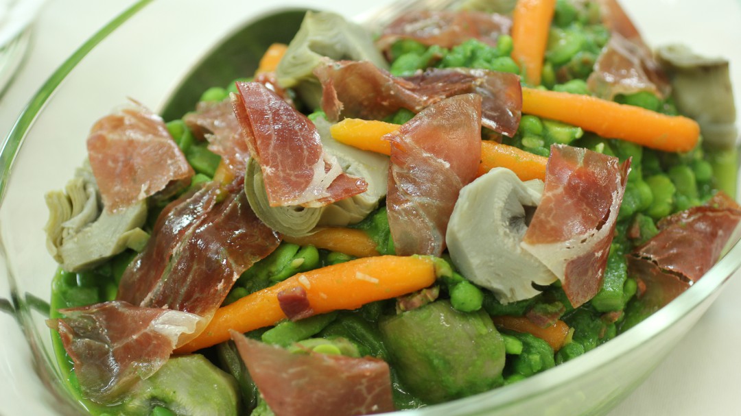 Menestra de verduras