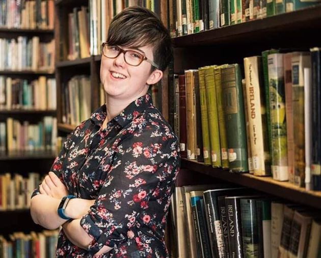 La periodista asesinada, Lyra McKee, en una foto facilitada por la policía norirlandesa (PSNI). La periodista asesinada, Lyra McKee, en una foto facilitada por la policía norirlandesa (PSNI).