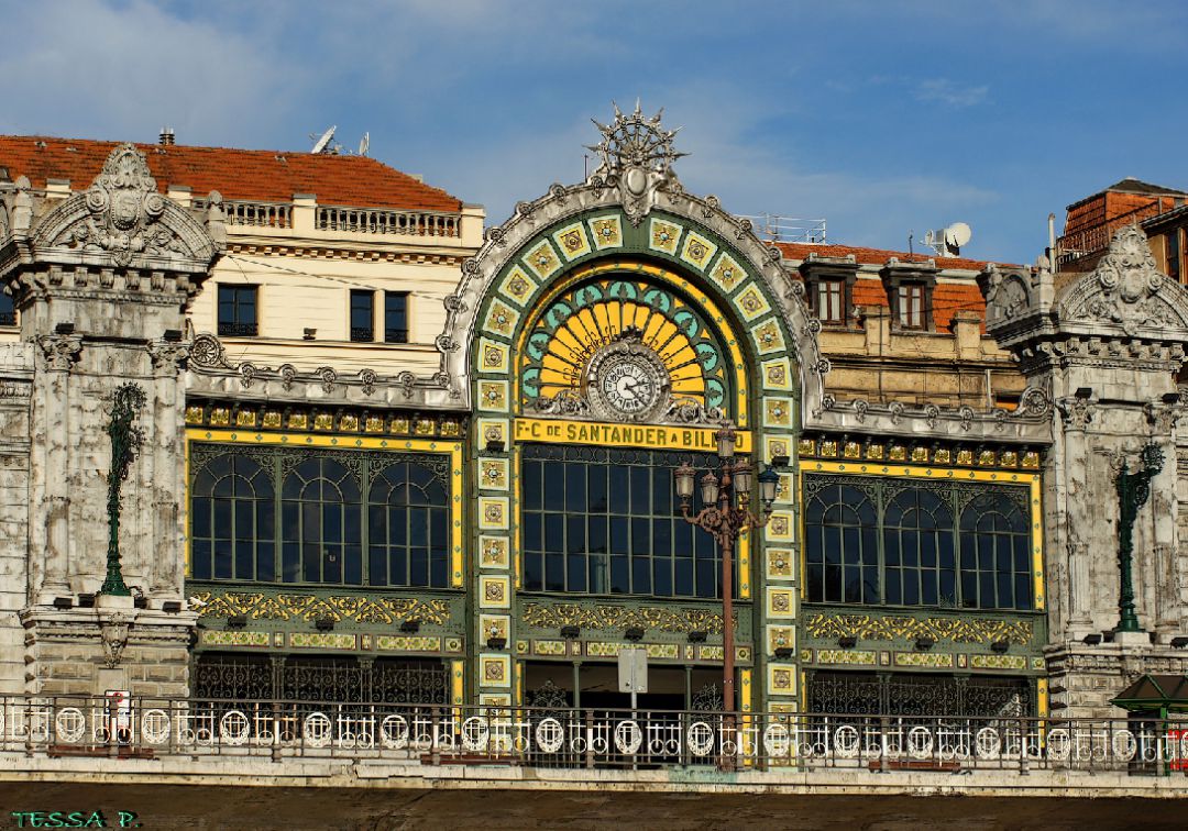 Con la reconversión de la estación de Abando, ¿qué pasará con La Concordia?
