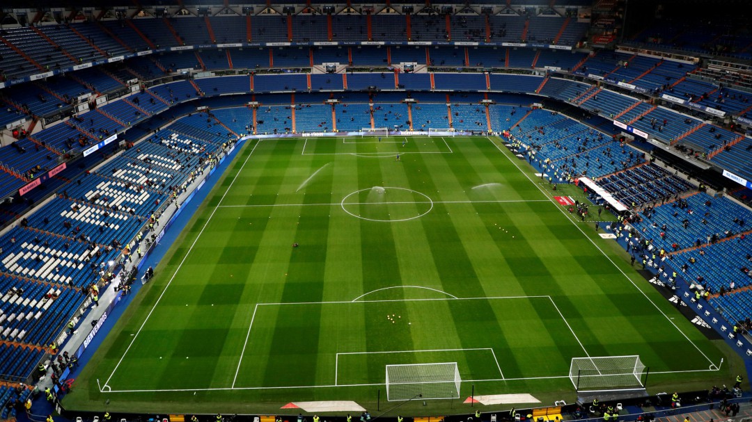 El Athletic buscará ganar en el Bernabéu después de 14 años