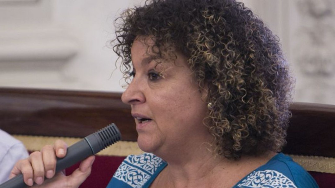Eva Tubío: "Es una broma, no pretendía ofender a nadie"