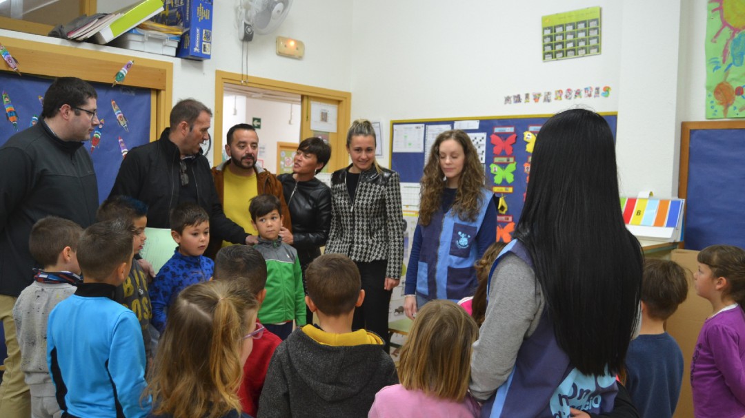El Ayuntamiento abre la "Escoleta de Pasqua" para los niños de la Vall d'Uixó