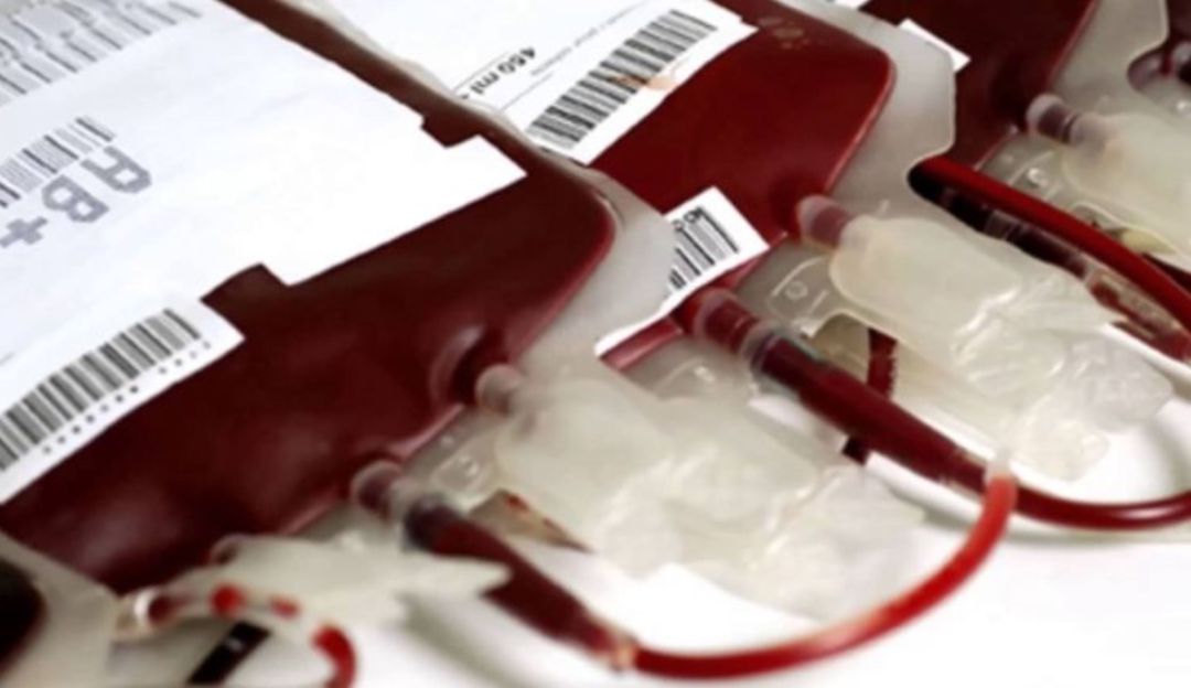 Reclaman donaciones de sangre para responder a la demanda sanitaria tras Semana Santa Reclaman donaciones de sangre para responder a la demanda sanitaria tras Semana Santa