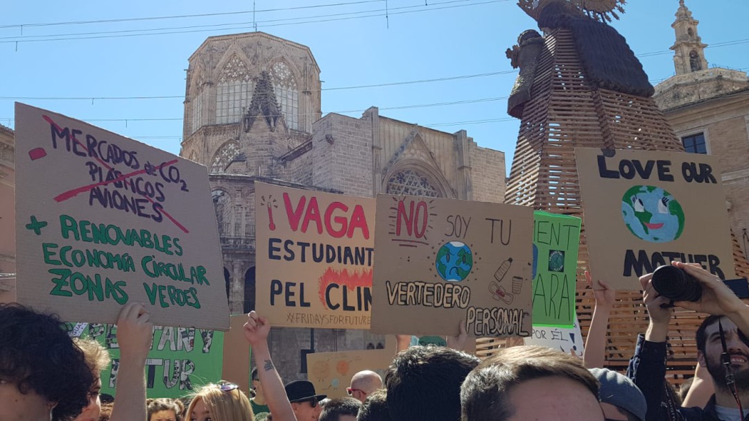 La batalla del cambio climático también se libra en las urnas