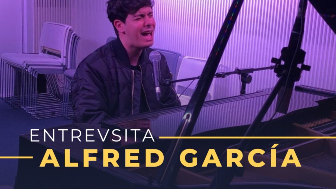 De la Tierra hasta Alfred García