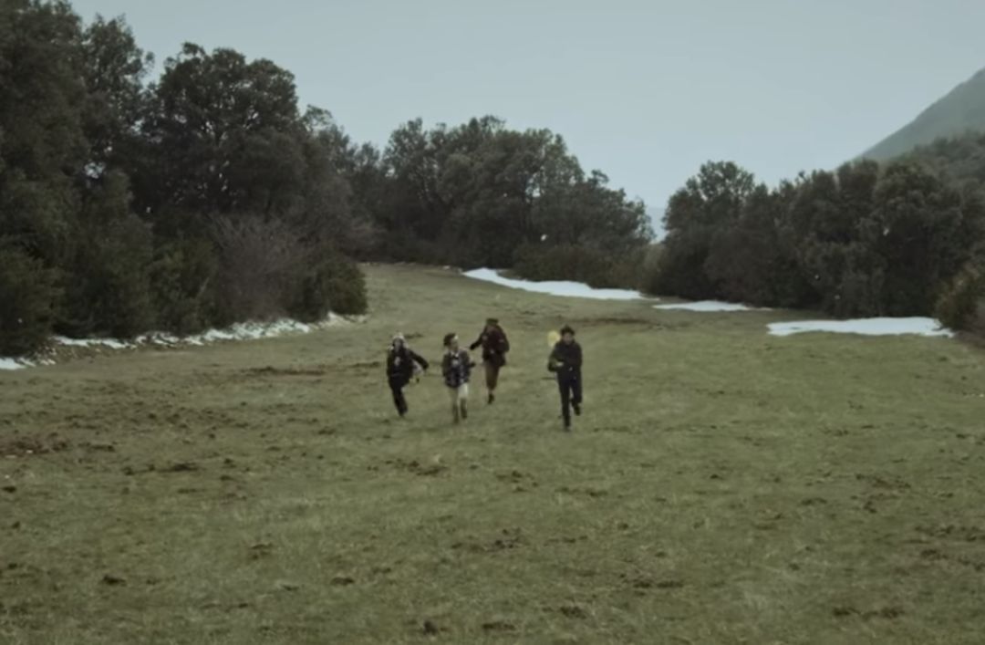 Veintisiete años después, Celtas Cortos estrena el videoclip de su canción '20 de abril' Veintisiete años después, Celtas Cortos estrena el videoclip de su canción '20 de abril'