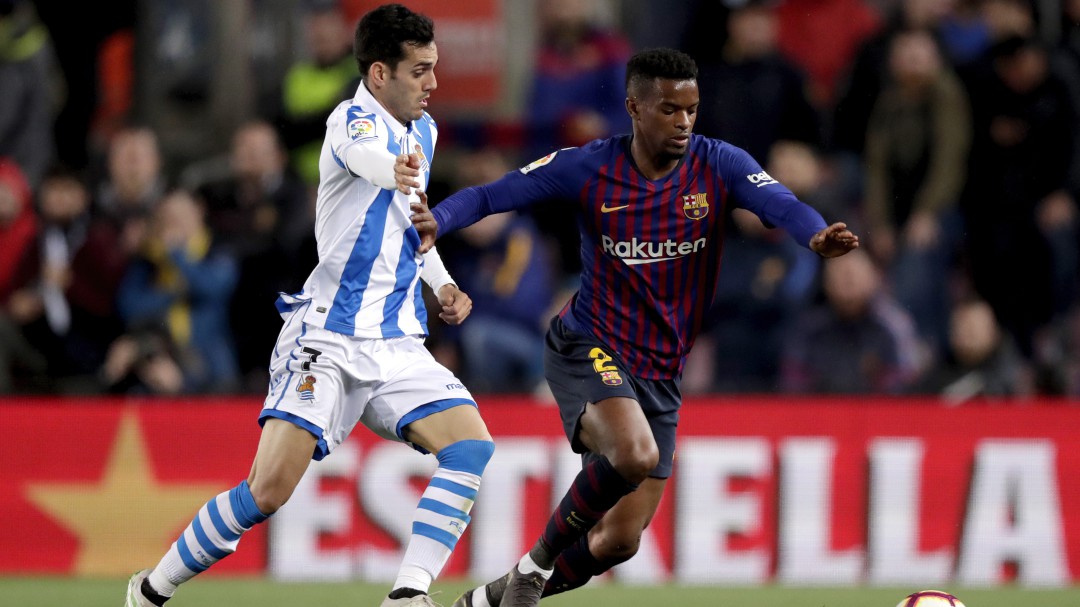 Semedo: "¿Pitos a Coutinho? No entiendo por qué la gente duda de su calidad"
