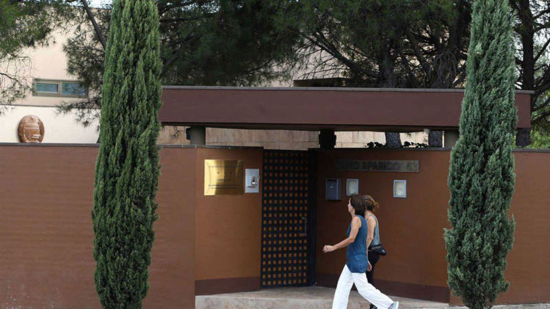 Arrestado en EEUU un antiguo marine por el asalto a la Embajada de Corea del Norte en Madrid Arrestado en EEUU un antiguo marine por el asalto a la Embajada de Corea del Norte en Madrid