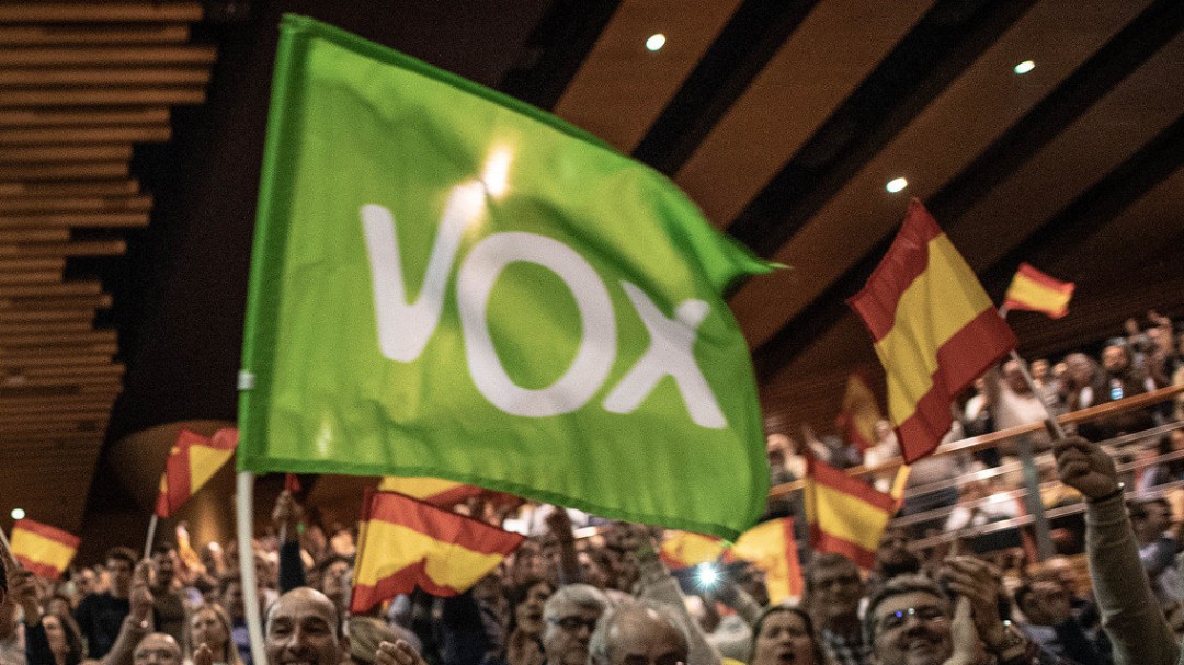 María Jesús Herrero será la número 1 de Vox en las elecciones municipales