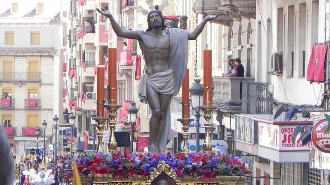 A horas de finalizar la Semana Santa