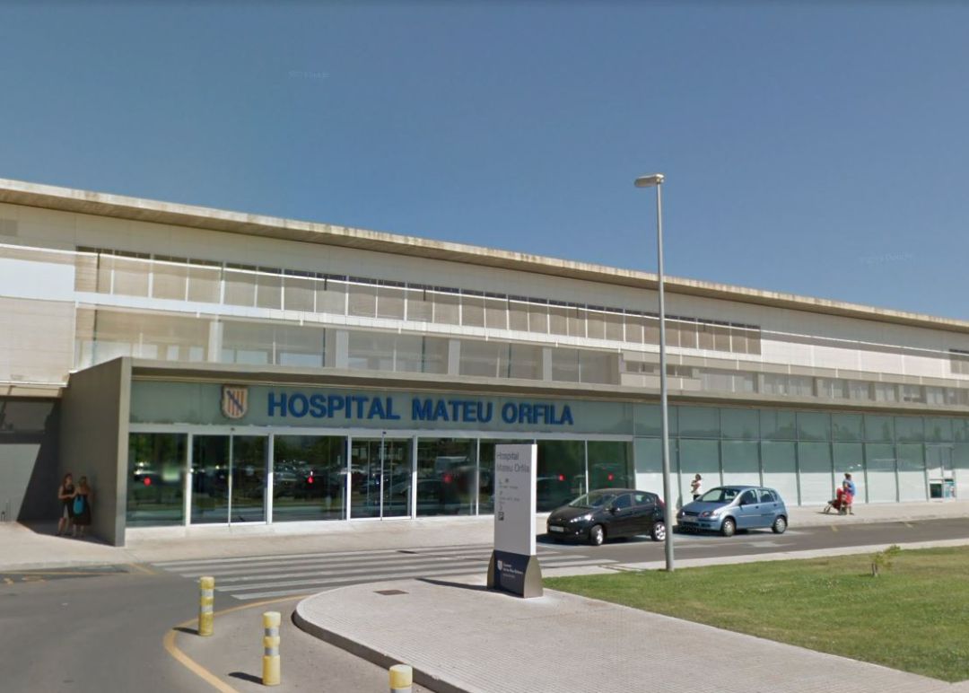Hospital Mateu Orfila Hospital Mateu Orfila
