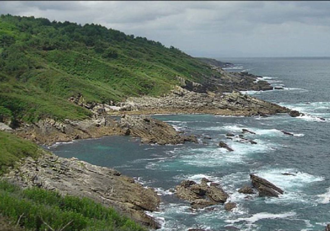 Hallado el cuerpo del pescador navarro desaparecido en Hondarribia