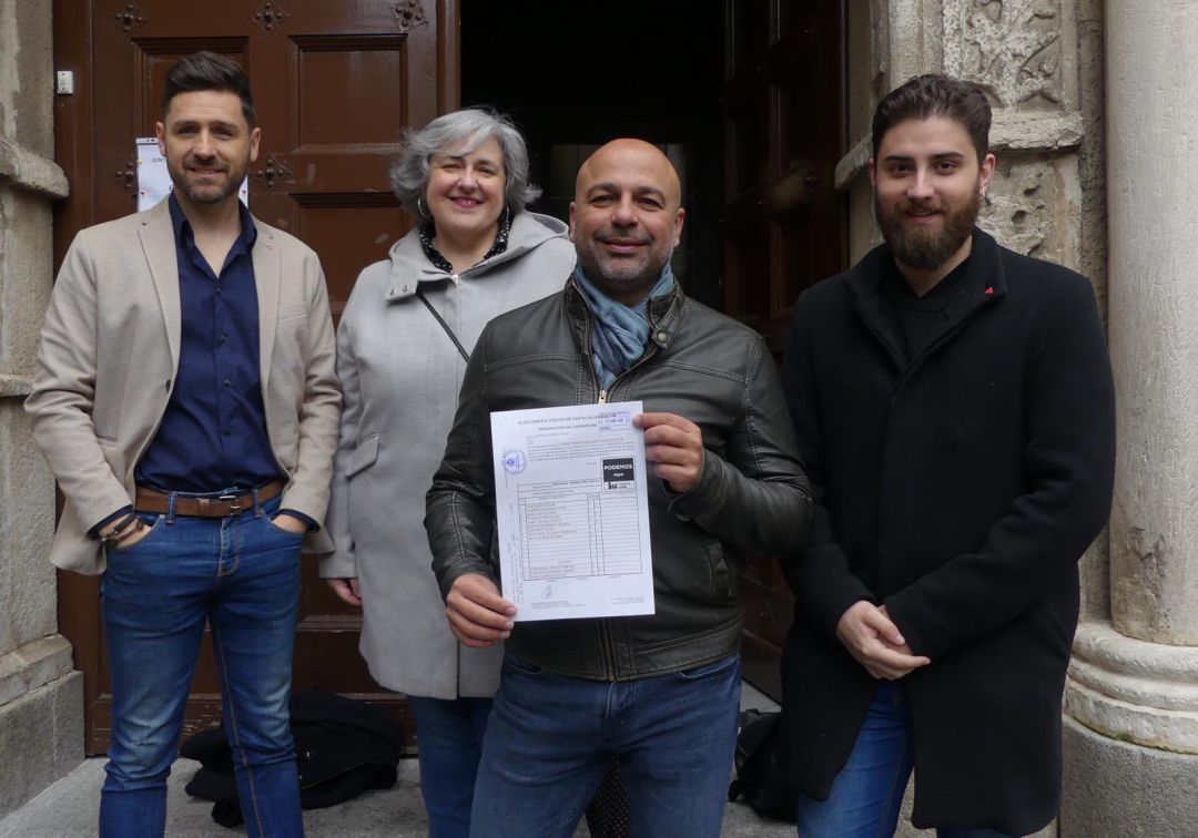 "Queremos ser determinantes para la gobernabilidad de la región"