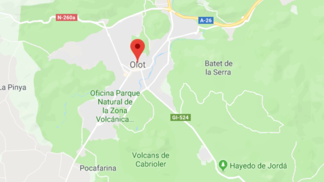 Detenido un hombre por el asesinato de su pareja en Olot (Girona)