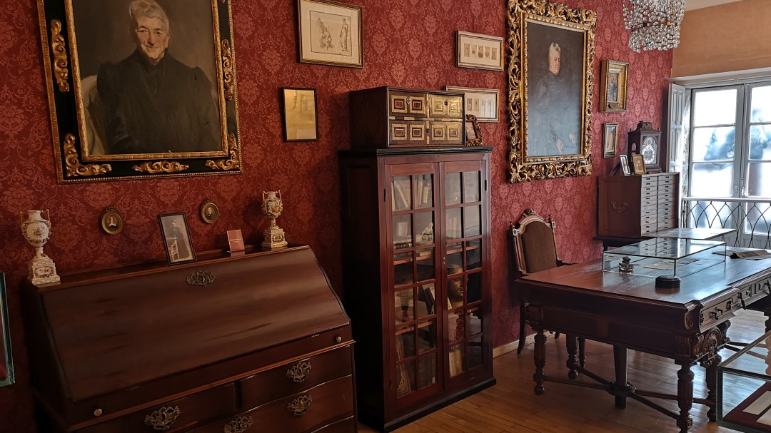 Casa Museo Emilia Pardo Bazán